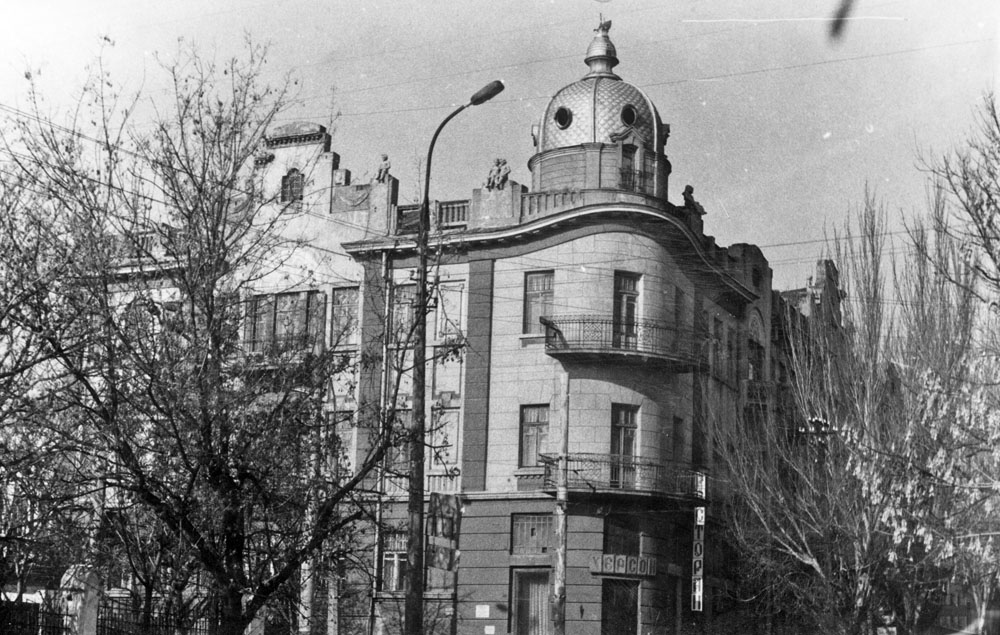 Бунцельман Давид  Пейсахович
